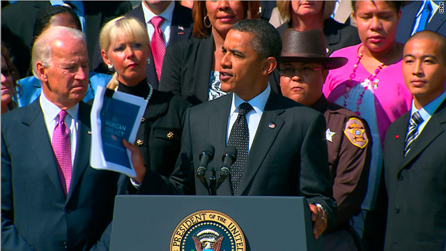 Judy with PresidentObama